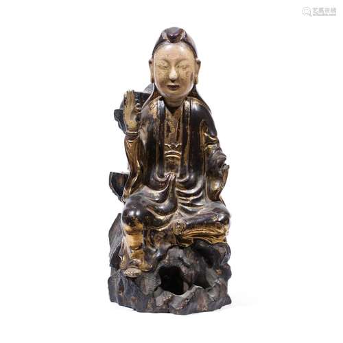 STATUETTE DE GUANYIN