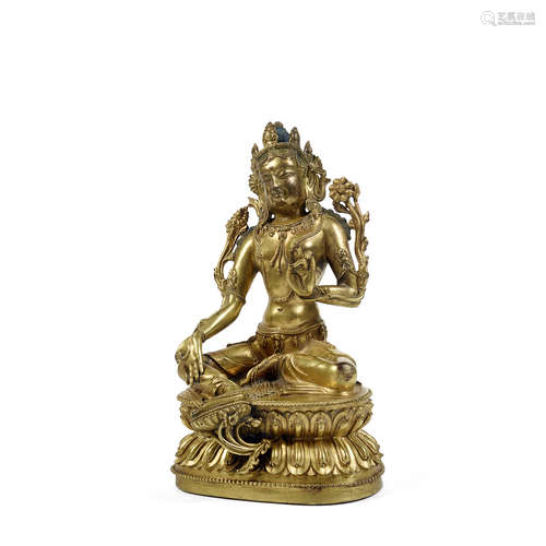 STATUETTE DE TARA