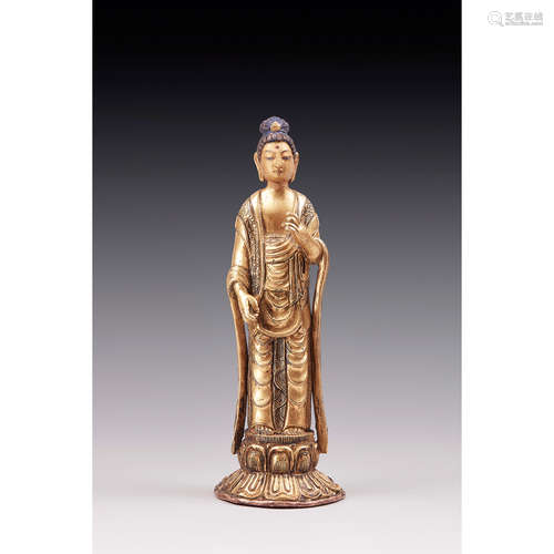 STATUETTE DE GUANYIN