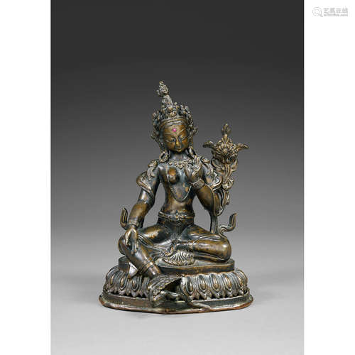 STATUETTE DE TARA