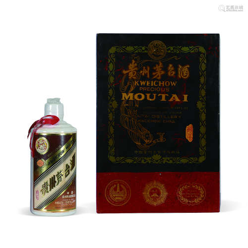 1997 年珍品茅台酒 规格:500ml 53%vol