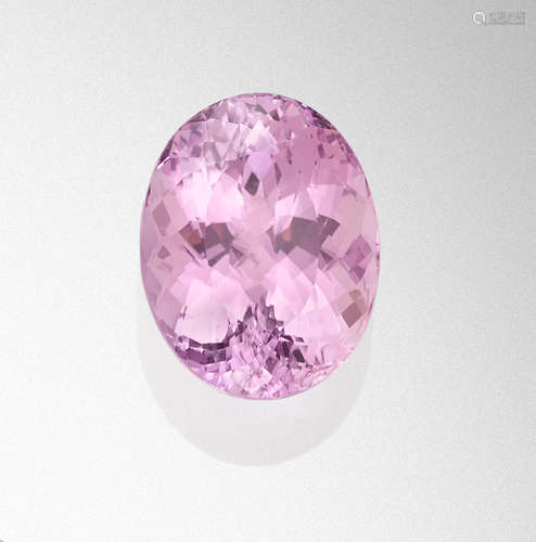 Spodumene var. Kunzite