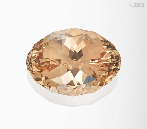 Large Imperial Topaz--