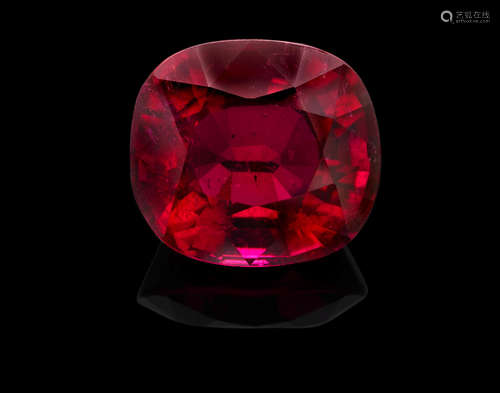 Rubellite Tourmaline