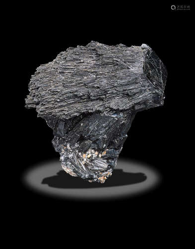 Tourmaline var. Schorl