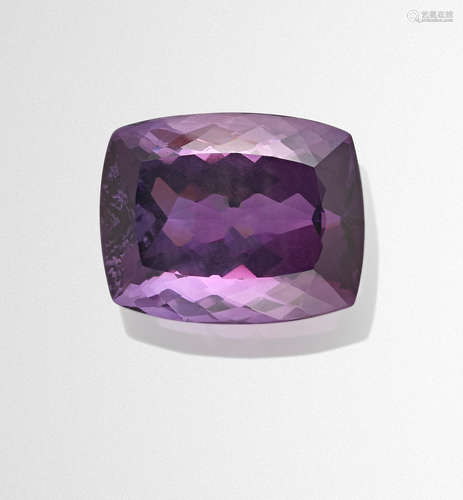 Rich Violet Amethyst--