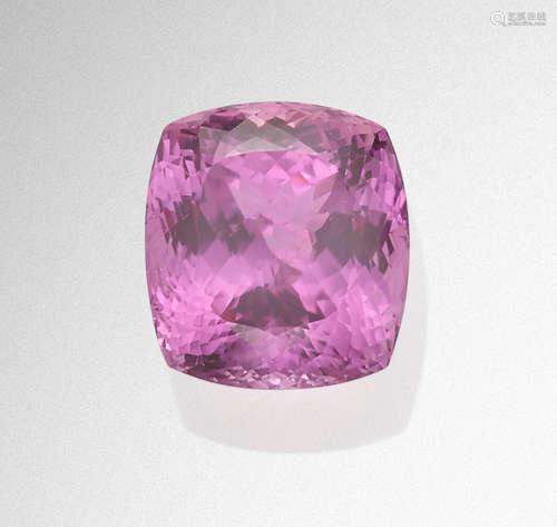 Very Fine Kunzite