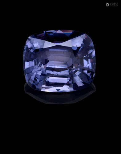 Violet Spinel