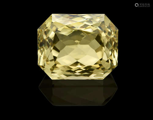 Gem Yellow Orthoclase