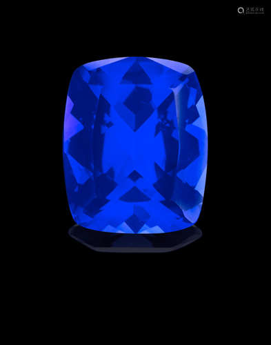 Fine Tanzanite