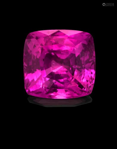 Pink Sapphire