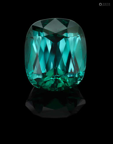 Exceptional Blue Tourmaline