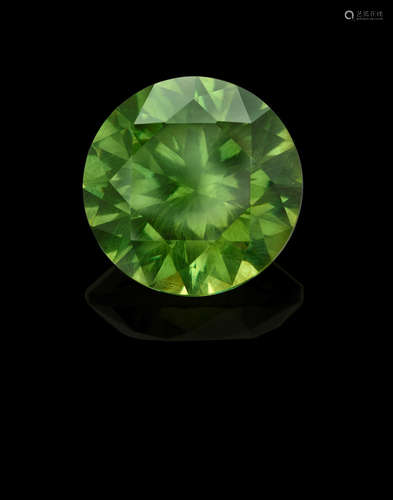 Classic Demantoid Garnet