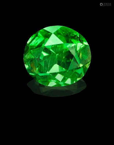 Demantoid Garnet