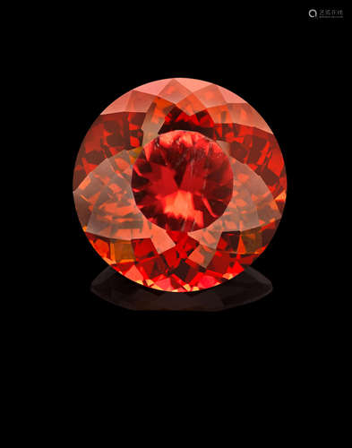 Red Spessartite Garnet