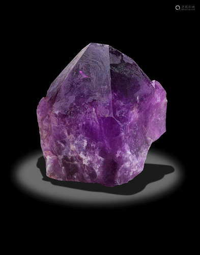 Amethyst Crystal Point