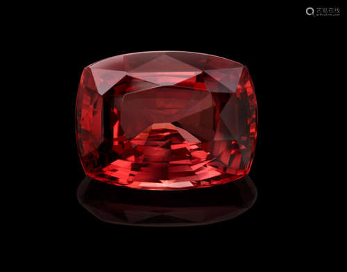 Red Spinel