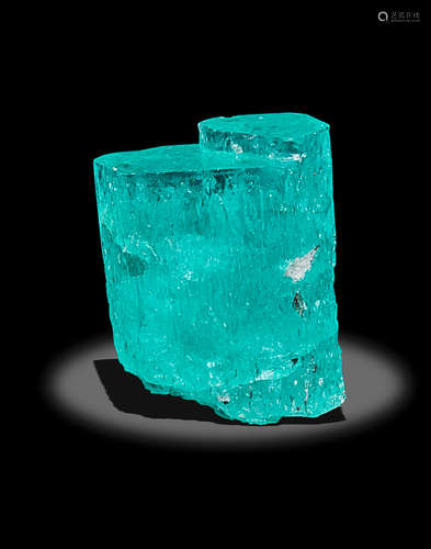 Beryl var. Emerald