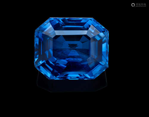 Classic Blue Sapphire