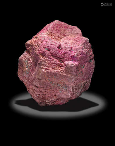 Immense Ruby Crystal