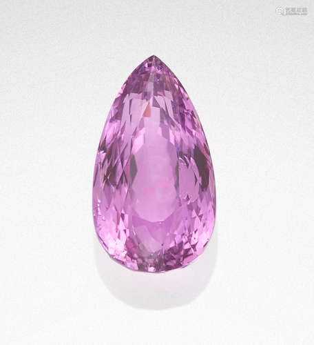 Spodumene var. Kunzite