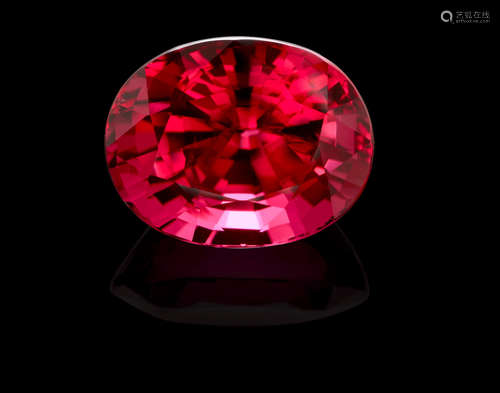 Fine Red Spinel