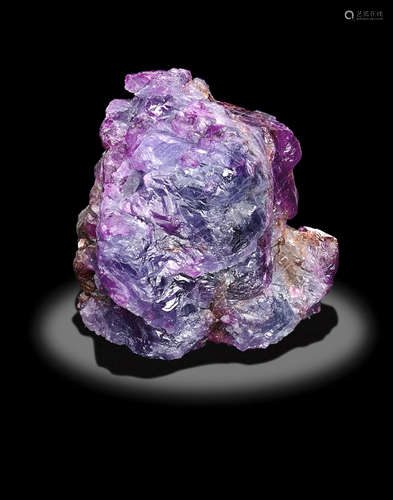 Corundum Crystal