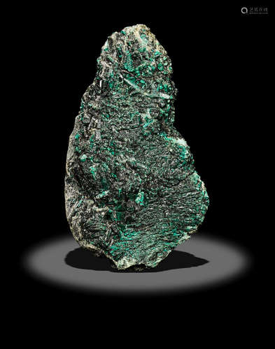 Emerald in Matrix Specimen