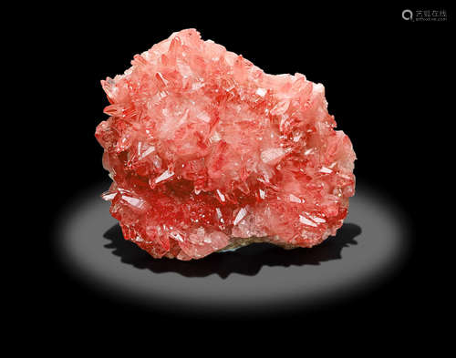 Rhodochrosite 