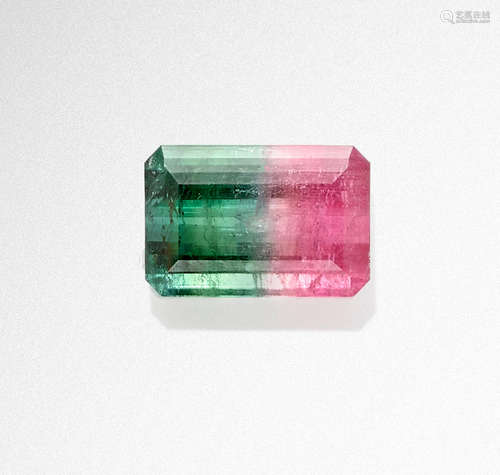 Fine Multi-color Tourmaline