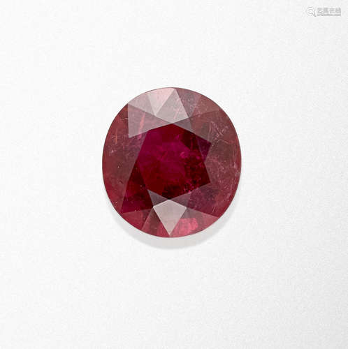 Rubellite Tourmaline