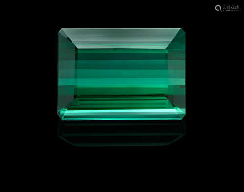 Rich Green Tourmaline