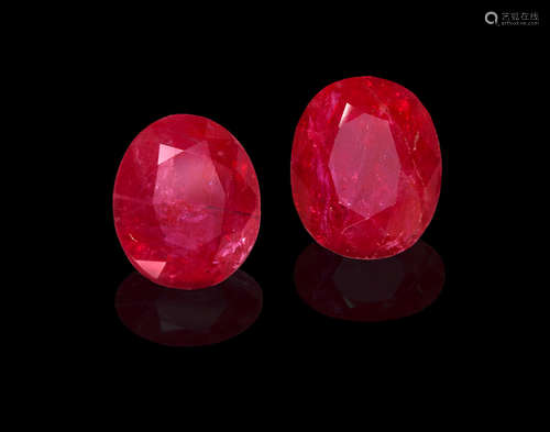 Pair of Rubies