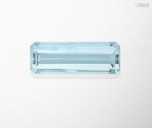 Very Fine Aquamarine