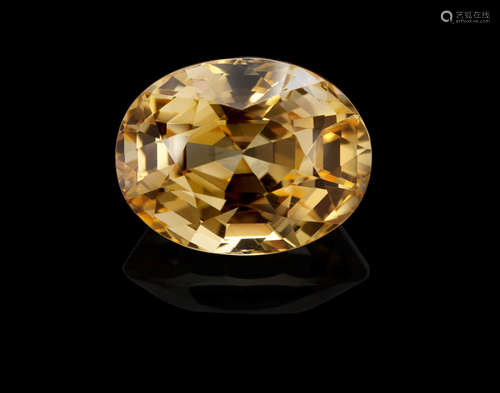 Yellow Sapphire