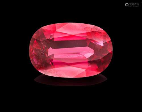 Very Fine Pinkish Red Spinel