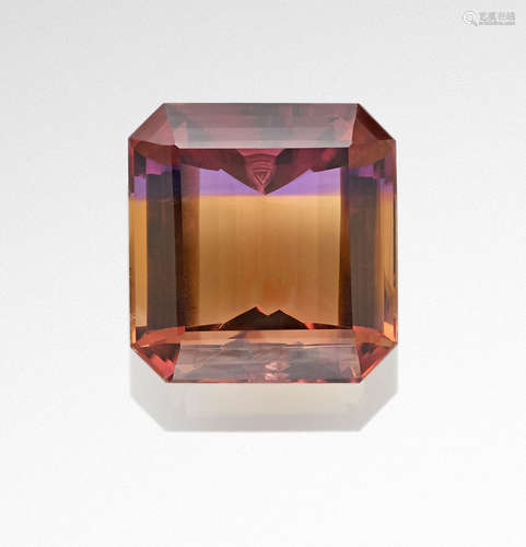 Large Ametrine--