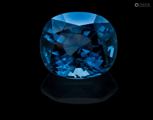 Blue Spinel