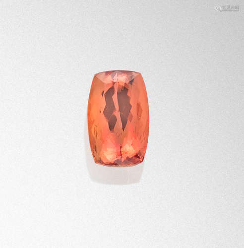 Exceptional Imperial Topaz