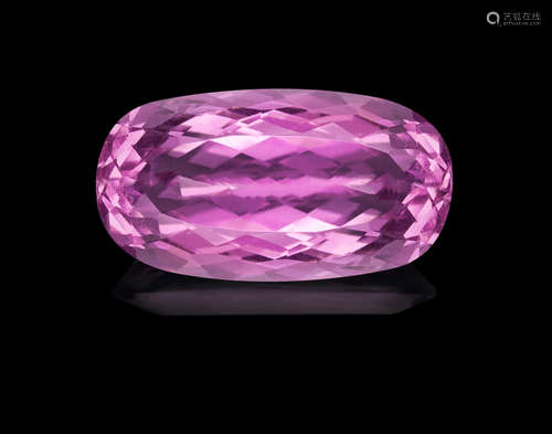 Very Fine Imperial Pink Topaz