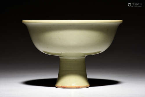 LONGQUAN WARE STEM CUP