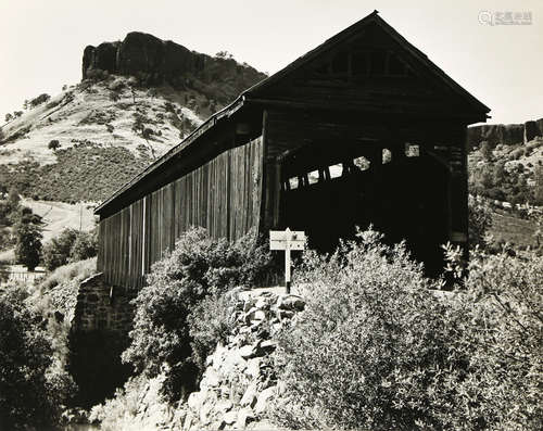 Ansel Adams (American, 1902-1984), 