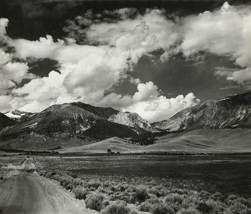 Ansel Adams (American, 1902-1984), 