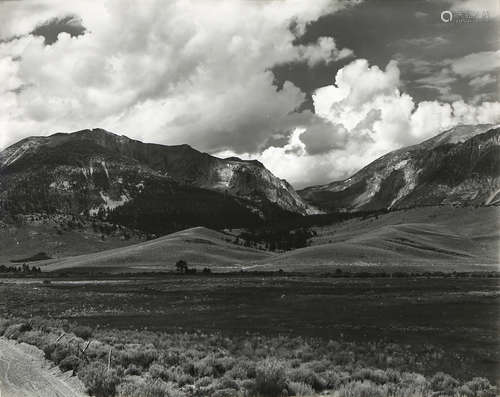 Ansel Adams (American, 1902-1984), 