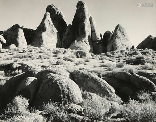 Ansel Adams (American, 1902-1984), 