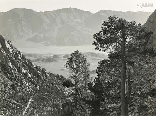 Ansel Adams (American, 1902-1984), 