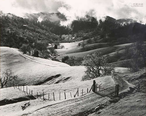 Ansel Adams (American, 1902-1984), 