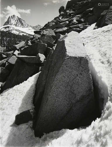 Ansel Adams (American, 1902-1984), 