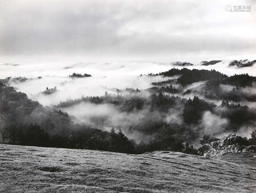 Ansel Adams (American, 1902-1984), 