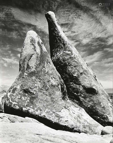 Ansel Adams (American, 1902-1984), 